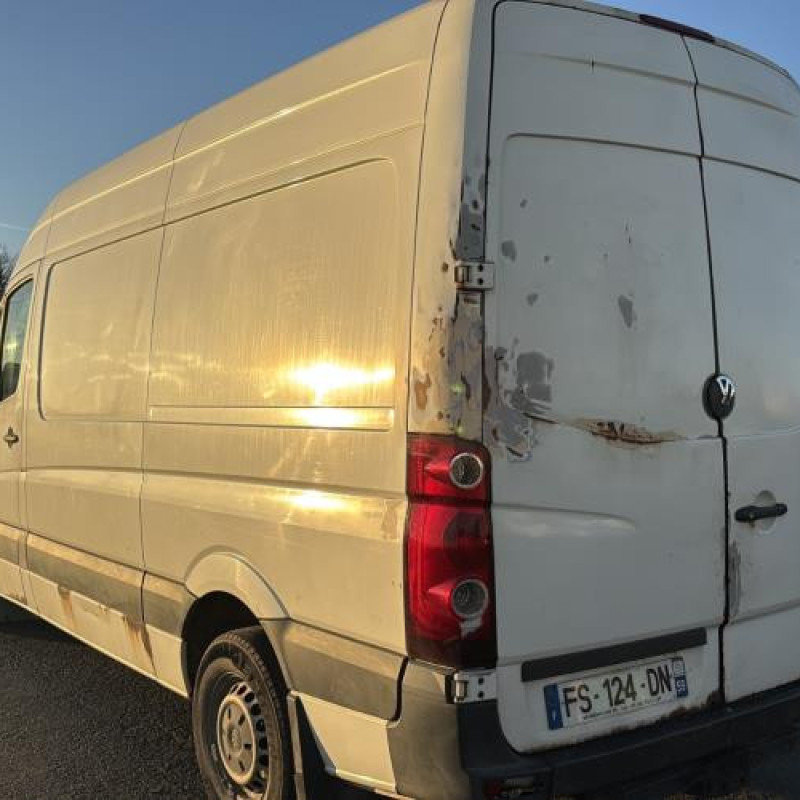 Glace retroviseur gauche VOLKSWAGEN CRAFTER 1 Photo n°6