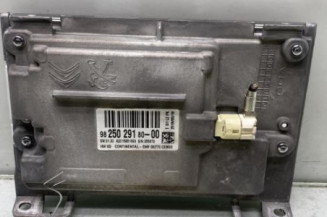 Ecran GPS PEUGEOT 208 1