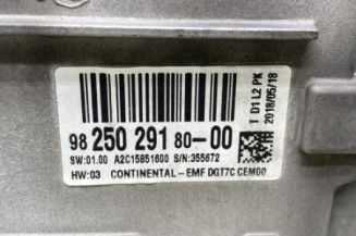 Ecran GPS PEUGEOT 208 1
