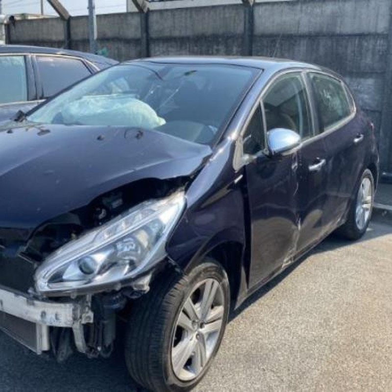 Ecran GPS PEUGEOT 208 1 Photo n°5