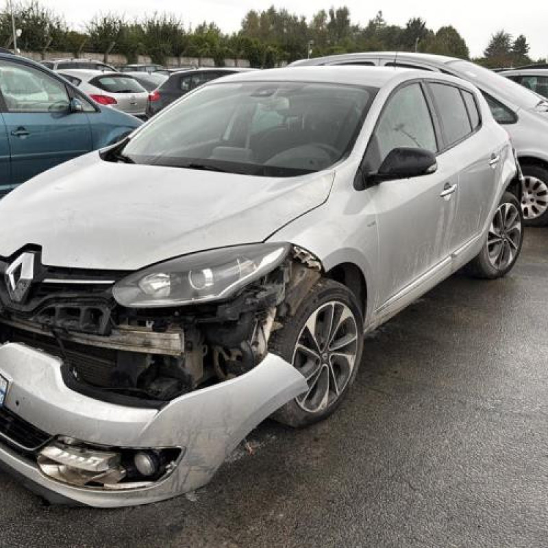Poignee porte arriere droit RENAULT MEGANE 3 Photo n°5