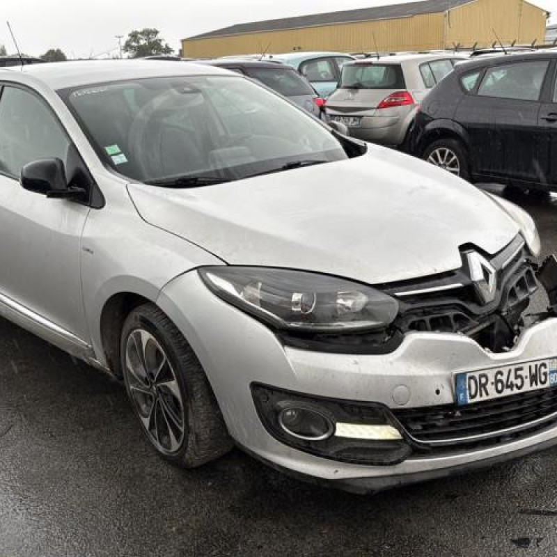 Poignee porte arriere droit RENAULT MEGANE 3 Photo n°6