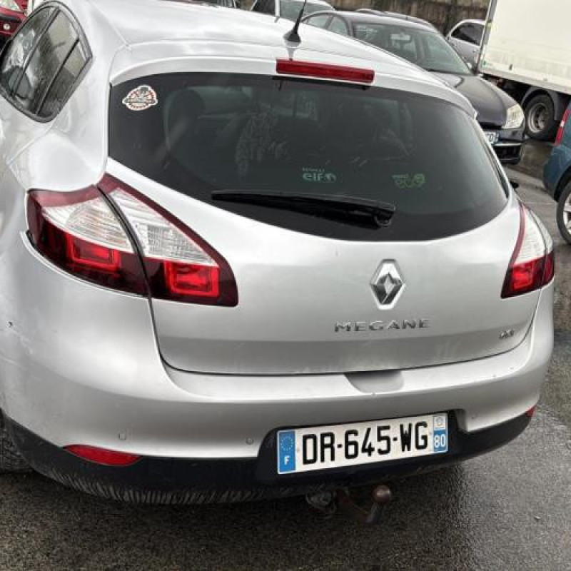 Poignee porte arriere droit RENAULT MEGANE 3 Photo n°9
