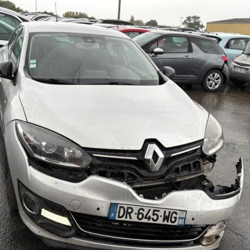 Poignee porte arriere droit RENAULT MEGANE 3 Photo n°12