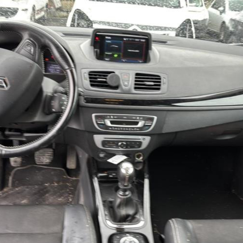 Poignee porte arriere droit RENAULT MEGANE 3 Photo n°16