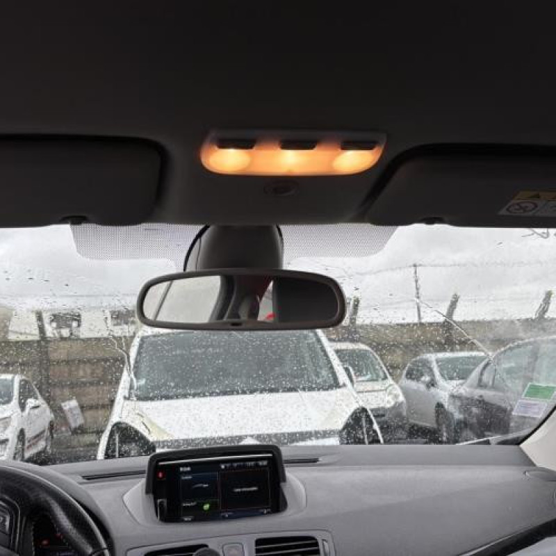Poignee porte arriere droit RENAULT MEGANE 3 Photo n°17