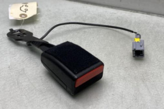 Attache ceinture avant droit PEUGEOT 208 1 Photo n°1