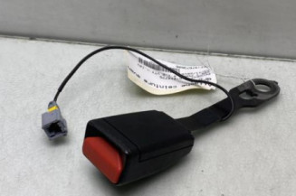 Attache ceinture avant droit PEUGEOT 208 1