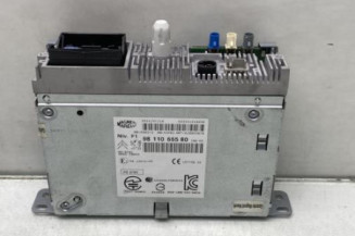 Autoradio d'origine PEUGEOT 208 1