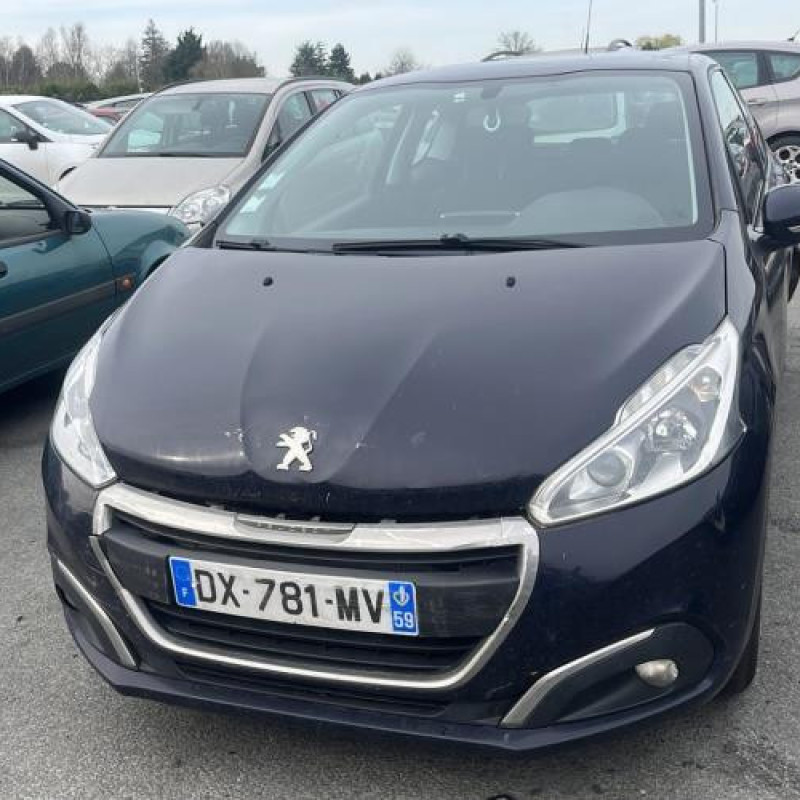 Ecran GPS PEUGEOT 208 1 Photo n°5