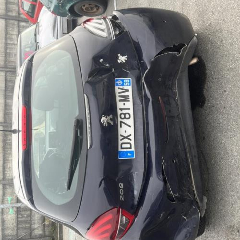 Ecran GPS PEUGEOT 208 1 Photo n°9