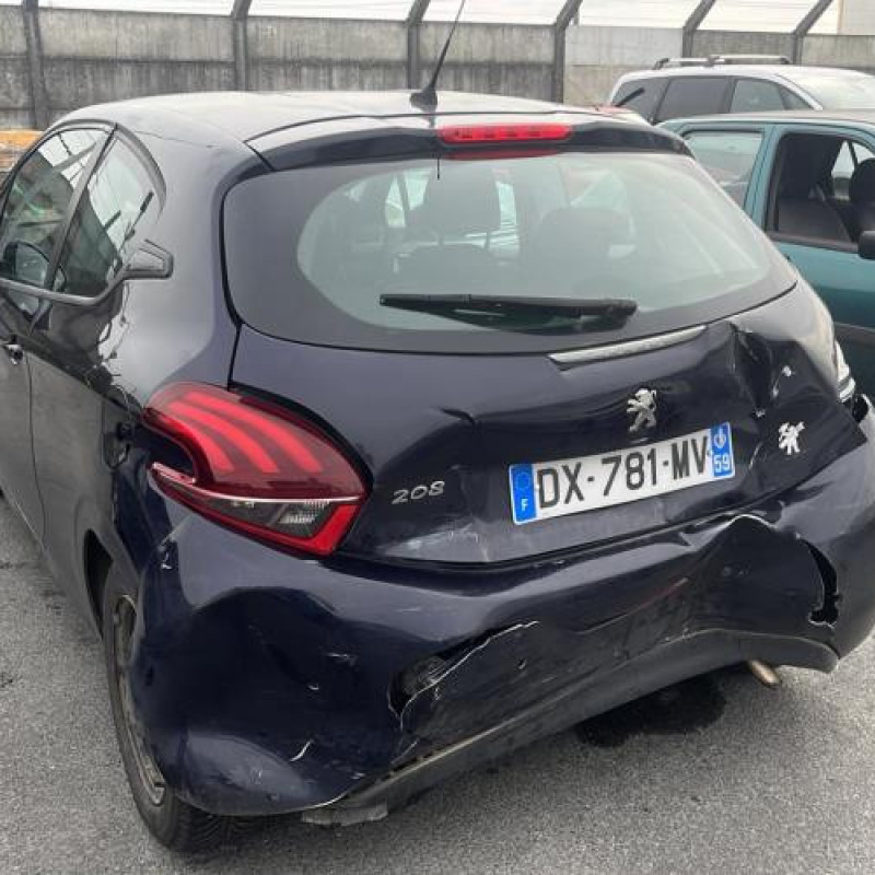Ecran GPS PEUGEOT 208 1 Photo n°10