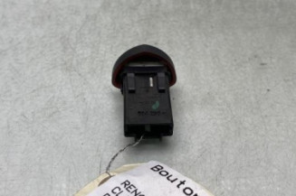 Bouton de warning RENAULT CLIO 2 CAMPUS