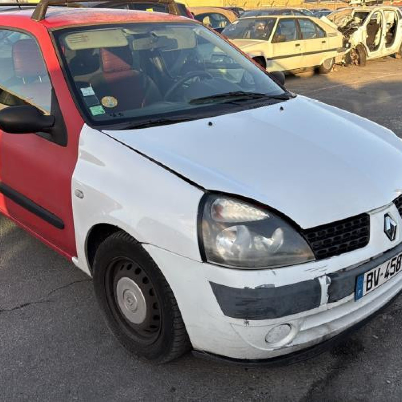 Bouton de warning RENAULT CLIO 2 CAMPUS Photo n°5