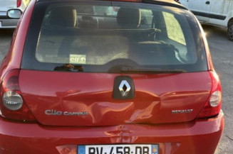 Bouton de warning RENAULT CLIO 2 CAMPUS