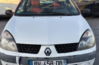 Bouton de warning RENAULT CLIO 2 CAMPUS