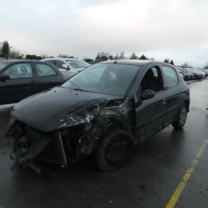 Serrure arriere droit PEUGEOT 206 Photo n°5