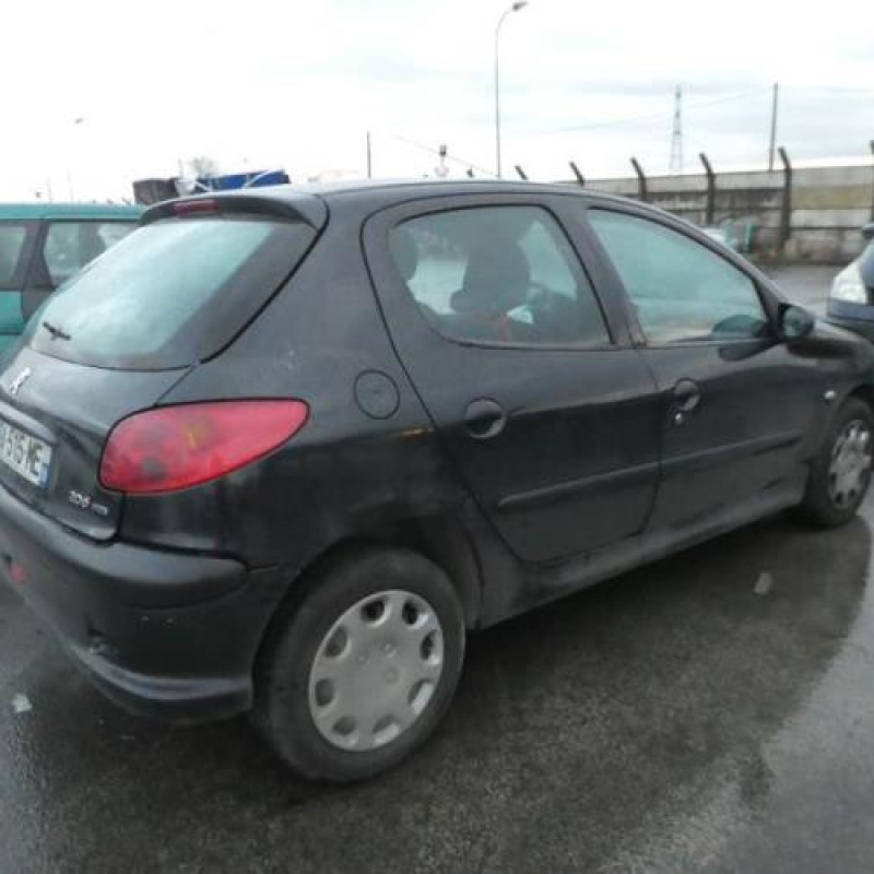 Serrure arriere droit PEUGEOT 206 Photo n°7