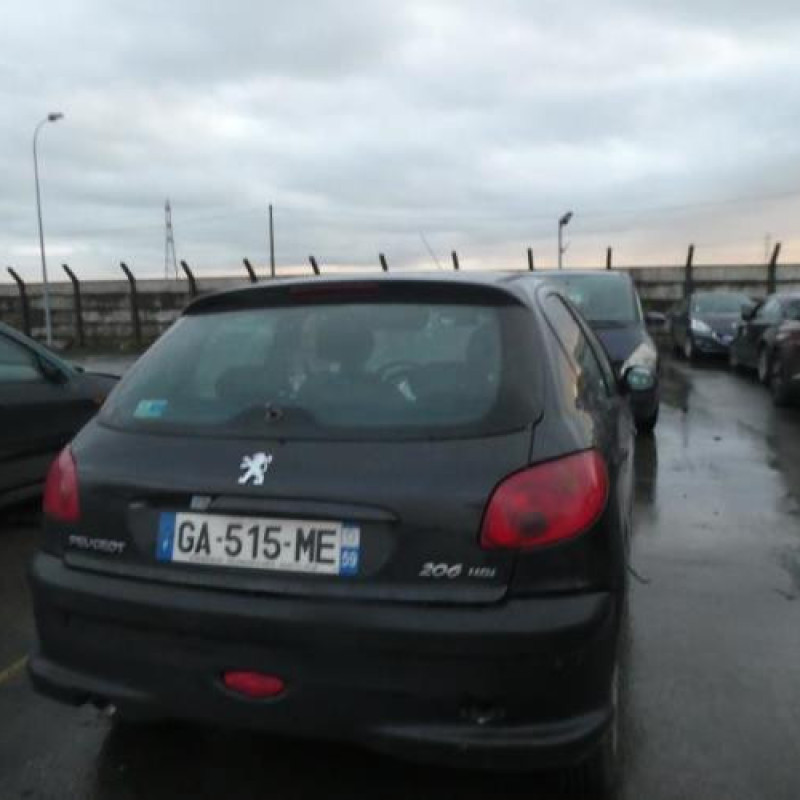 Serrure arriere droit PEUGEOT 206 Photo n°8