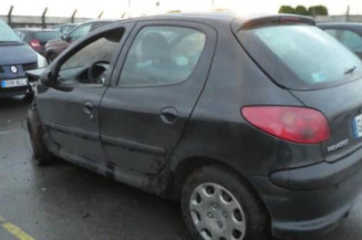 Serrure arriere droit PEUGEOT 206