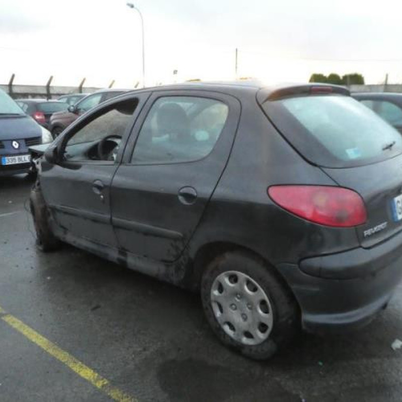 Serrure arriere droit PEUGEOT 206 Photo n°9