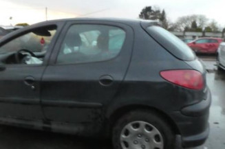 Serrure arriere droit PEUGEOT 206