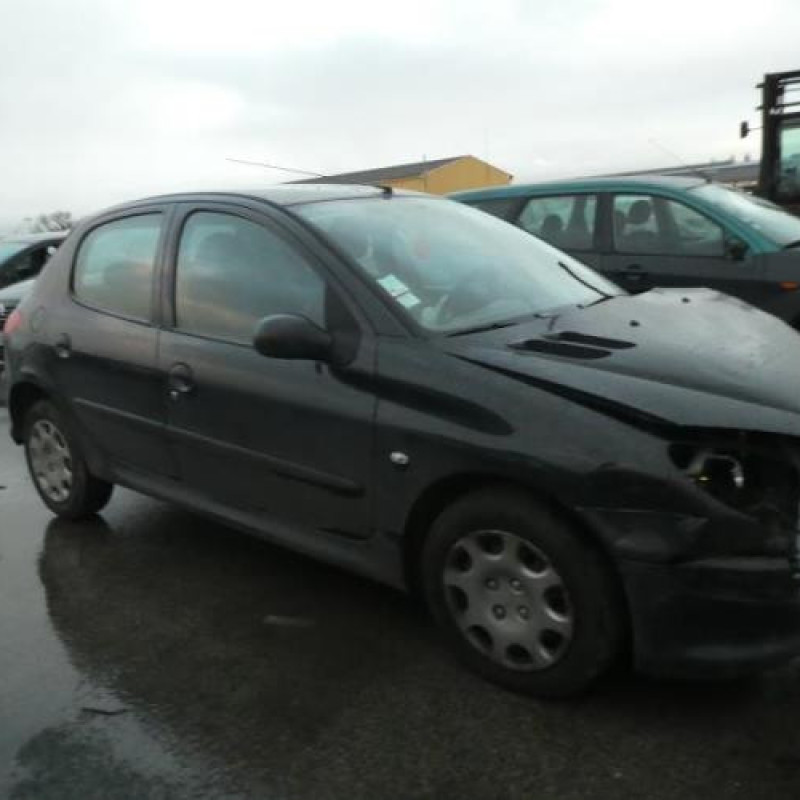 Serrure arriere droit PEUGEOT 206 Photo n°12