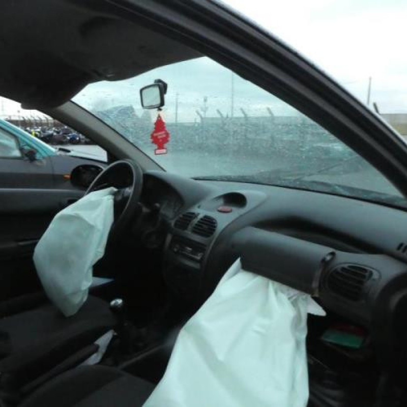 Serrure arriere droit PEUGEOT 206 Photo n°13