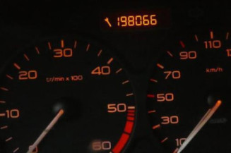 Serrure arriere droit PEUGEOT 206