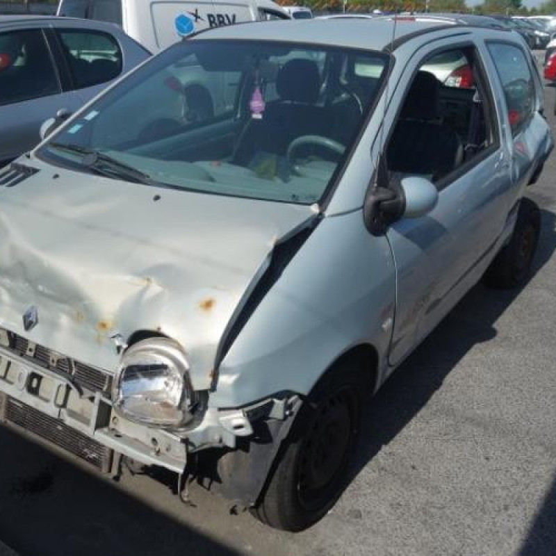 Moteur essuie glace arriere RENAULT TWINGO 1 Photo n°5