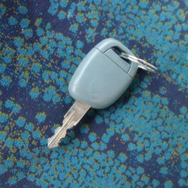 Moteur essuie glace arriere RENAULT TWINGO 1 Photo n°13