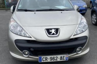 Pedale d'embrayage PEUGEOT 207