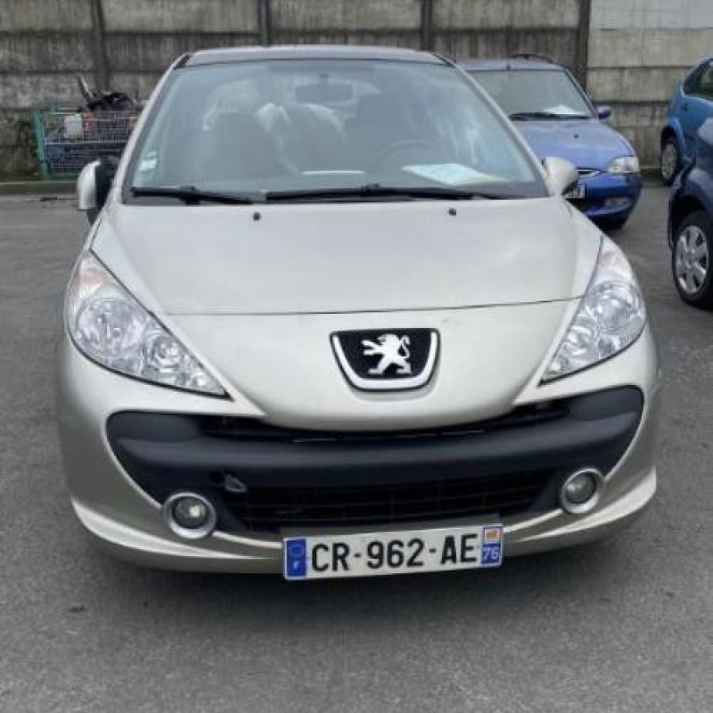 Pedalier d'embrayage PEUGEOT 207 Photo n°4