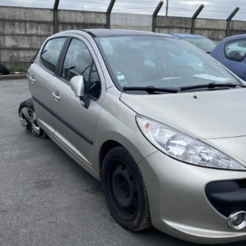 Pedalier d'embrayage PEUGEOT 207 Photo n°5