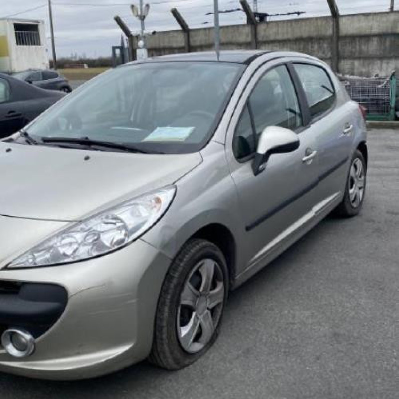 Pedalier d'embrayage PEUGEOT 207 Photo n°6