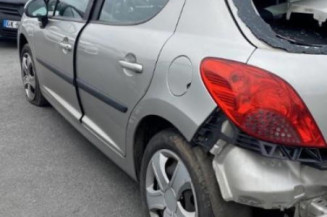 Pedale d'embrayage PEUGEOT 207