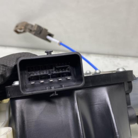 Bloc electrique de frein a main CITROEN C4 2