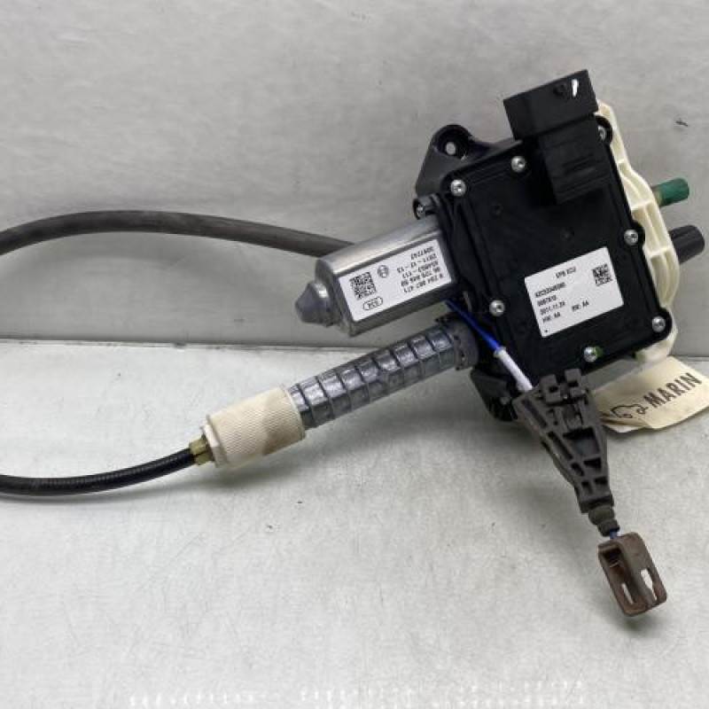 Bloc electrique de frein a main CITROEN C4 2 Photo n°3