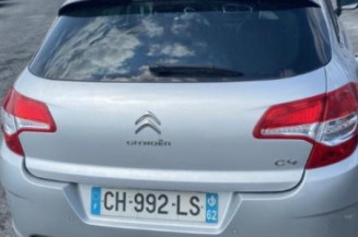 Bloc electrique de frein a main CITROEN C4 2