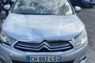 Bloc electrique de frein a main CITROEN C4 2