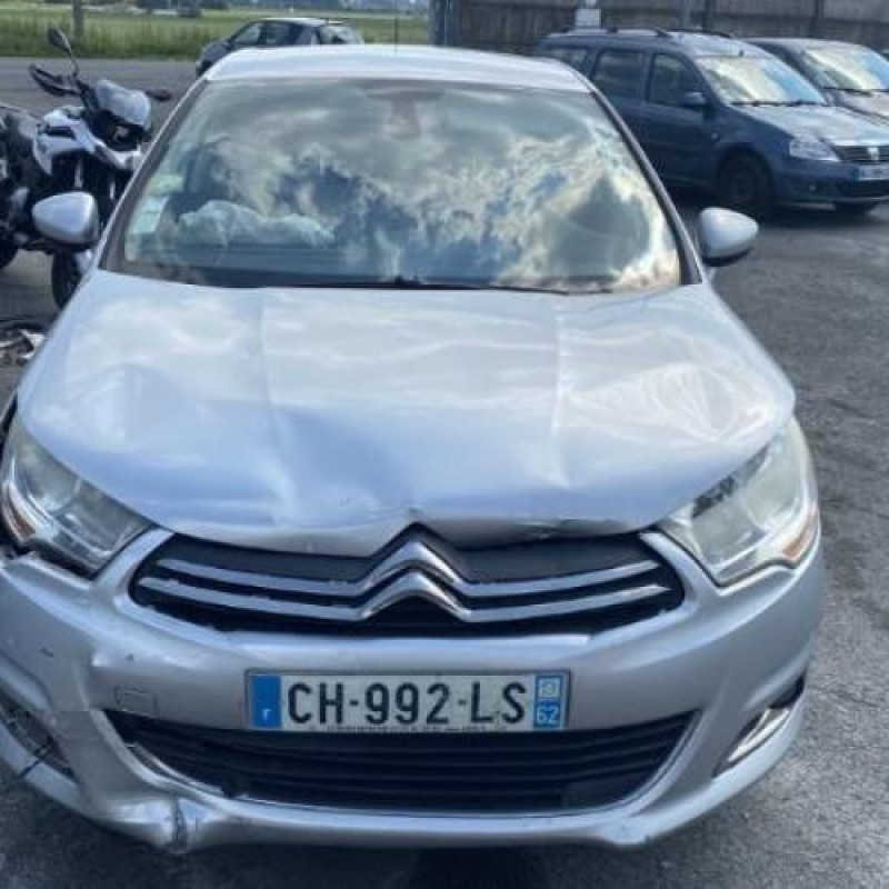 Bloc electrique de frein a main CITROEN C4 2 Photo n°12