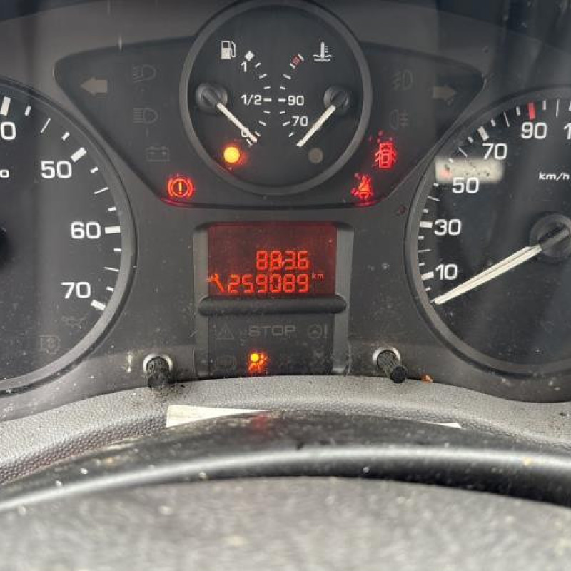 Avertisseur/Klaxon FIAT SCUDO 2 Photo n°20