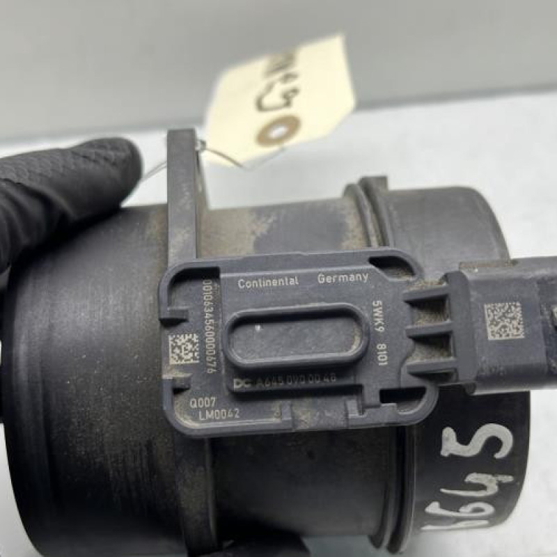 Debitmetre MERCEDES SPRINTER 2 Photo n°4