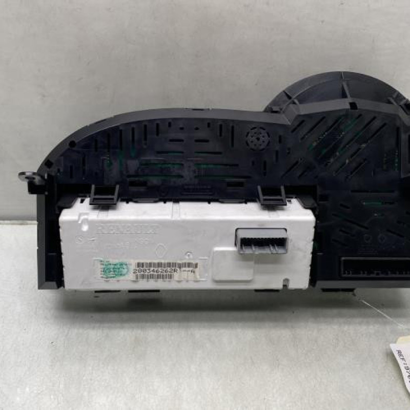 Compteur RENAULT TWINGO 2 Photo n°3