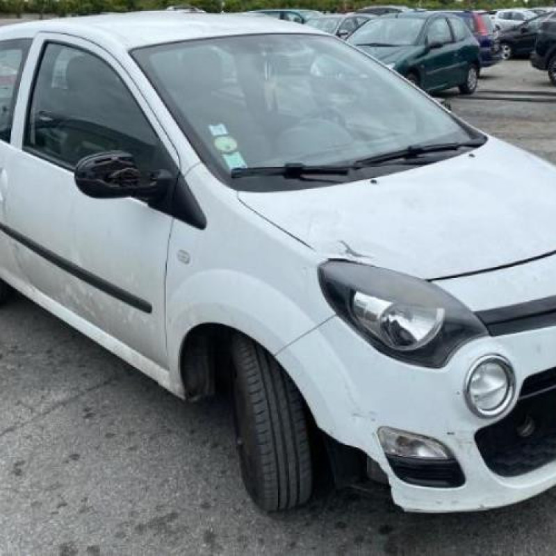Feu arriere secondaire gauche (feux) RENAULT TWINGO 2 Photo n°4