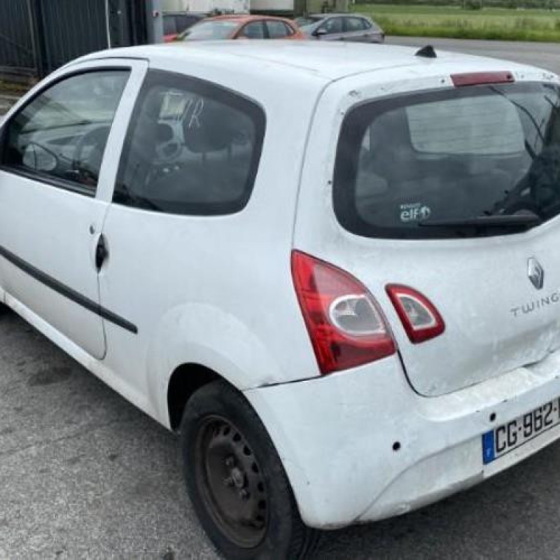 Feu arriere secondaire gauche (feux) RENAULT TWINGO 2 Photo n°6