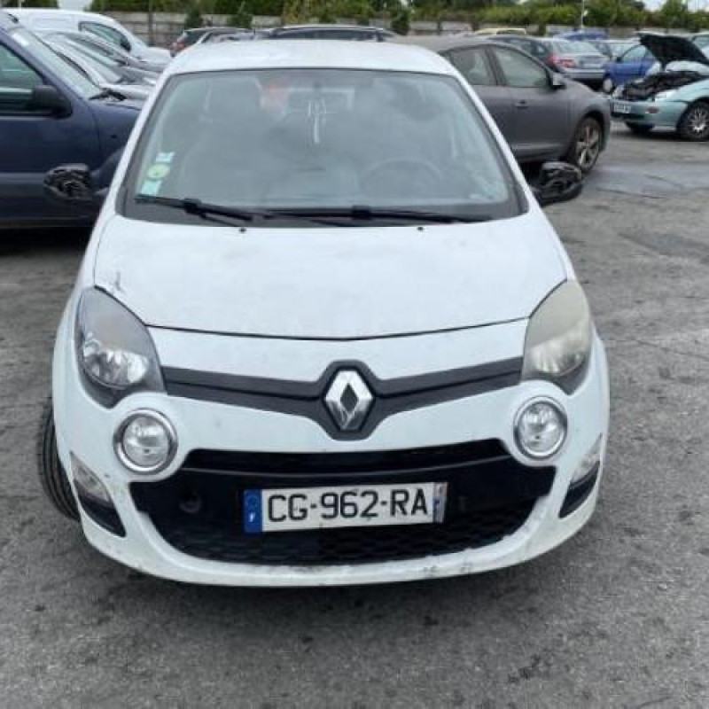 Feu arriere secondaire gauche (feux) RENAULT TWINGO 2 Photo n°10