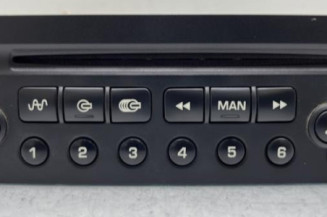Autoradio d'origine PEUGEOT 206