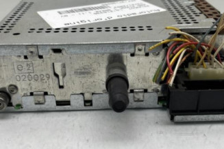 Autoradio d'origine PEUGEOT 206