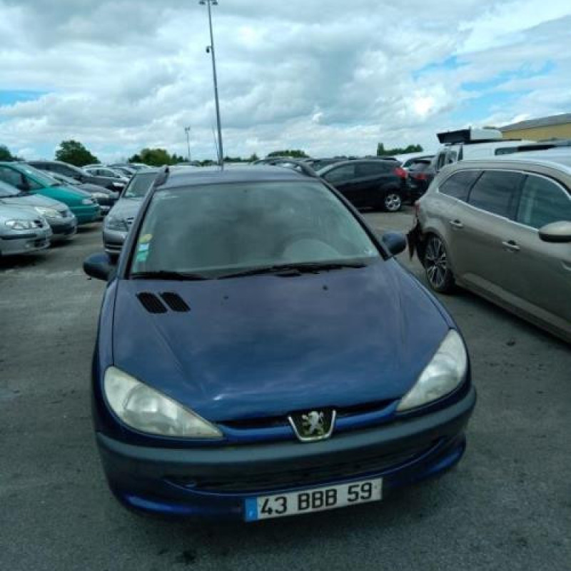 Autoradio d'origine PEUGEOT 206 Photo n°6
